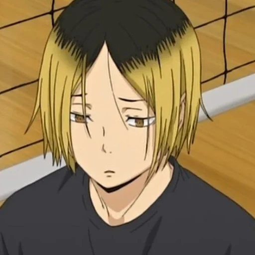 kenma, immagine, kenma kozum, kenma volleyball, personaggi di pallavolo kenm