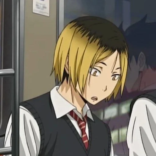 kenma, kenma, kenma kozume, personnages d'anime, kenma butler