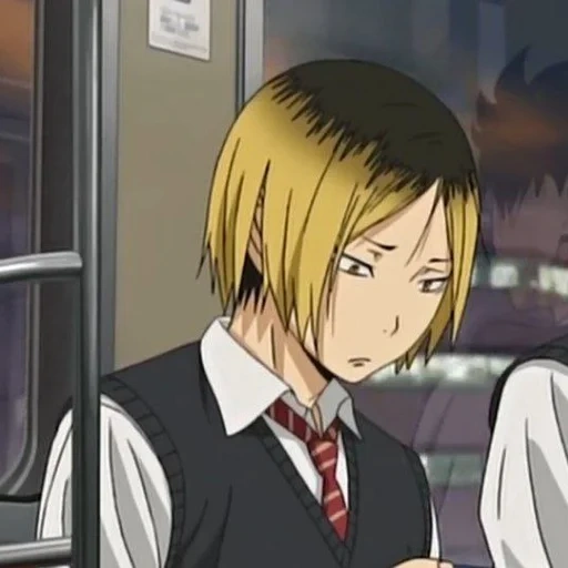 kenma, excite, kenma kozume, enter the request, kenma butler