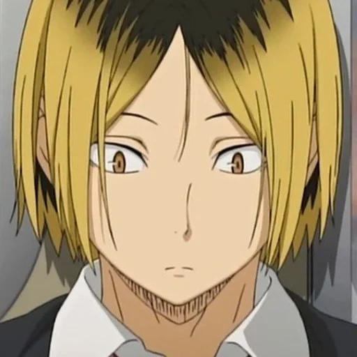 kenma, kenma psp, kenma kozume, voleibol de kenma, kenma después de timskip