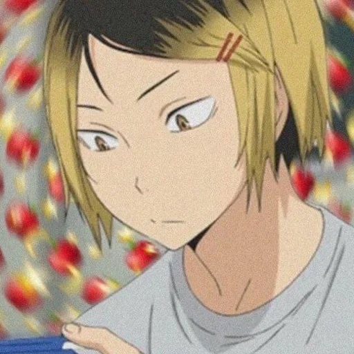 kenma, kenma, image, anime de kenma, kenma kozume