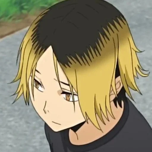 kenma, lentilles kenma, kozum kenma, kenma kozume, anime de volleyball de kenma