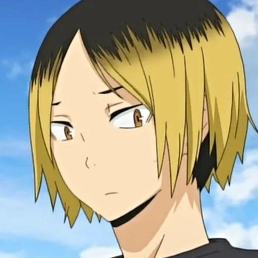 kenma, naruto mit schwertpferd, kenma volleyball, kenma volleyball anime, kenma volleyball charakter