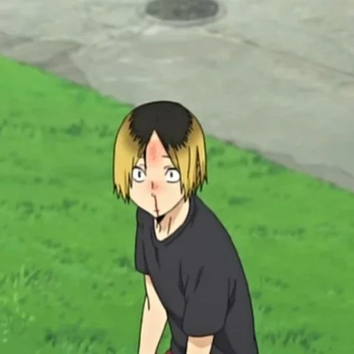 kenma, anime ken horse, kenma kozume, haikyuu kenma, kenma kuro volleyball