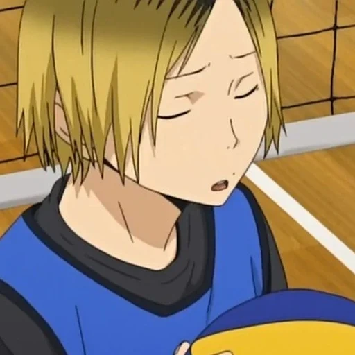 kenma, kozum kenma, kenma kozume, personnages d'anime, captures d'écran de volleyball kenma