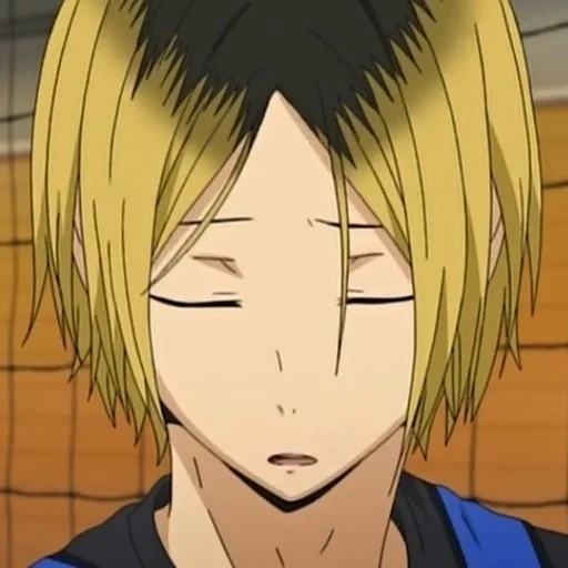 kenma, kenma kozum, kenma kozume, volley-ball de kenma, personnages d'anime