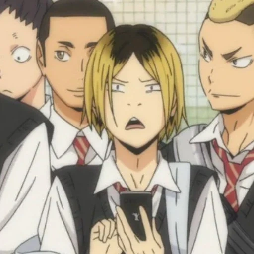 kenma anime, kenma munga, kenma kozume, anime sea cool, anime charakter volleyball