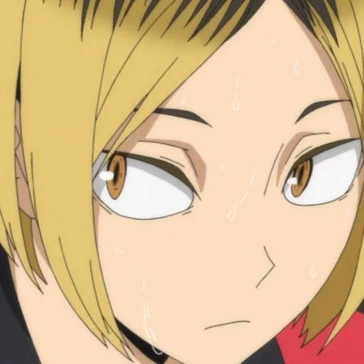 kenma, kenma psp, kenma kozume, estudio ghibli, anime kenma kozum