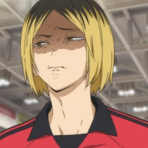 bola voli kenma, bola voli kenma, anime bola voli kenma, bola voli kenma kozume, karakter anime voli