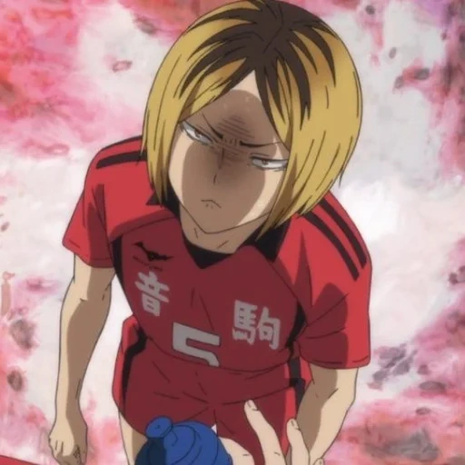 kenma, kenma kozume, haikyu kenma, volleyball d'anime kenma, personnages anime volleyball
