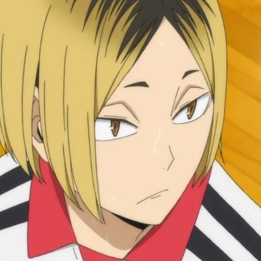 kenma, kenma kozum, kenma kozume, anime di pallavolo kenma, kenma kozum volleyball