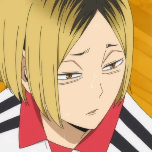 kenma, kenma kozum, kenma kozume, personagens de anime, anime de vôlei de kenma