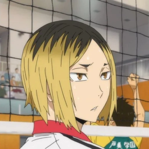 kenma, kenma edith, anime kenma, kenma kozume, vôlei de nekoma kenm