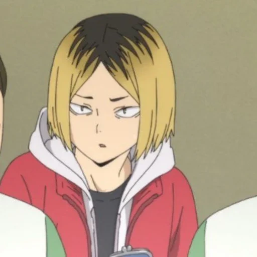 kenma, kenma ova, kenma evil, kenma kozume, vôlei de anime kenma