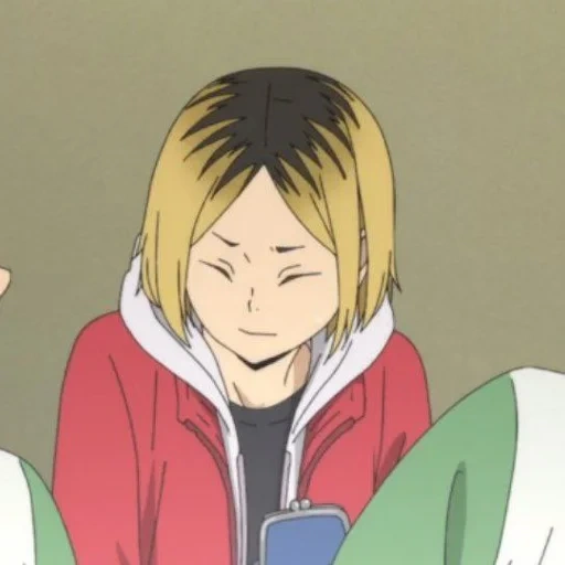 kenma, kenma ova, kenma evil, kenma kozume, kenm de vôlei de anime