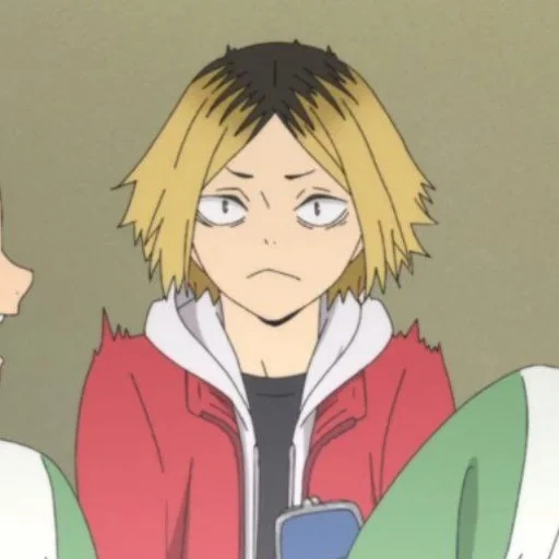 kenma, kenma kozume, haikyuu kenma, perusahaan seni kenma kozume, anime voli kenma