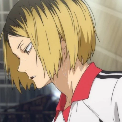 kenma, kenma kozume, volley-ball de kenma, mère armin arlert, anime de volleyball de kenma