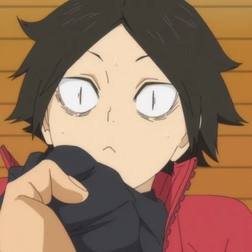 haikyuu, meme anime, haikyuu kenma, anime sea cool, sea cool volleyball