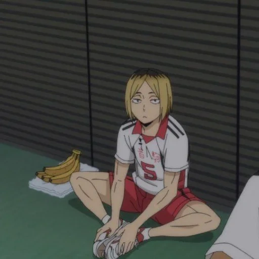 mia kozum, anime kenma, kozum kenma, pallavolo anime kenma, pallavolo kenma kozum