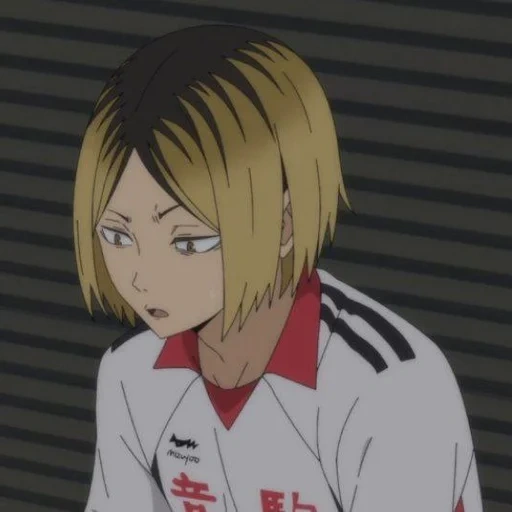 image, anime de kenma, captures d'écran de kenma, kenma kozum, kenma kozume