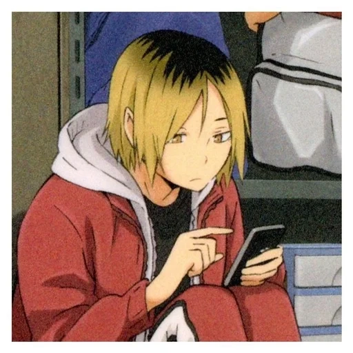 imagen, kenma evil, kenma kozume, kozum kenma, kenma kozum edith