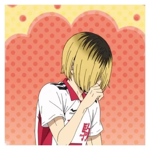 kenma, figure, kenma kozume, kenma kozume, personnages d'anime