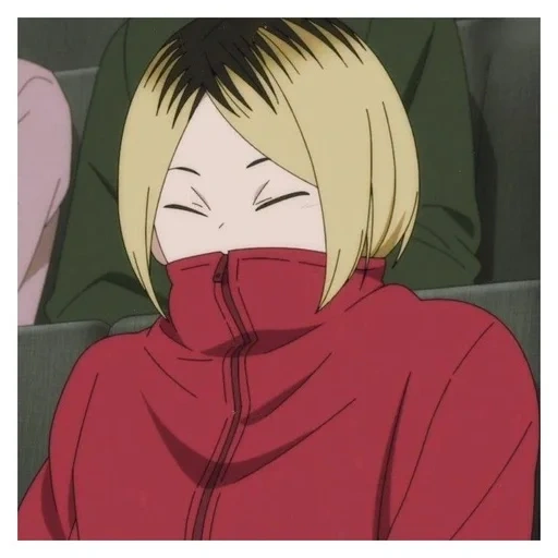 soft, picture, kenma kozume, anime characters, kenma anime volleyball