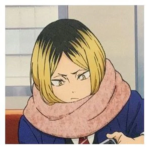 abb, unbeholfen, kema basp, kenma ist böse, kozume kenma