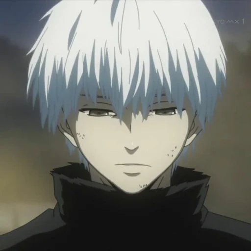 канеки, кен канеки, kaneki ken, токийский гуль, токийский гуль 2 сезон канеки