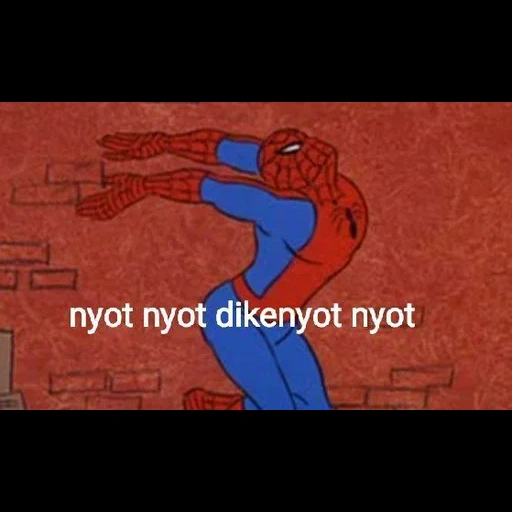 spider-man, modelo de spider-man, modelo de spider-man, spider-man 60 memes, modelo de spider-man debido a la separación