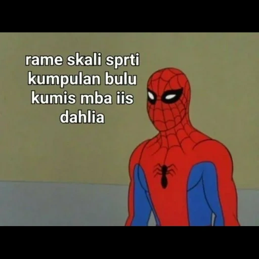 spider-man, aku spider-man, meme spider-man, meme spider-man, meme spider-man