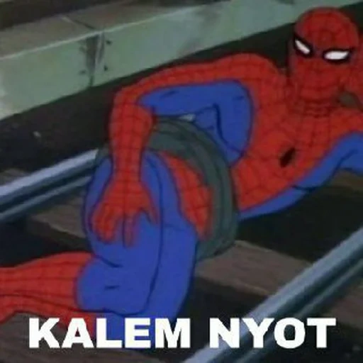 spider-man, meme spider-man, spider-man ii, spider-man model lama, meme laba-laba orang kecil besar