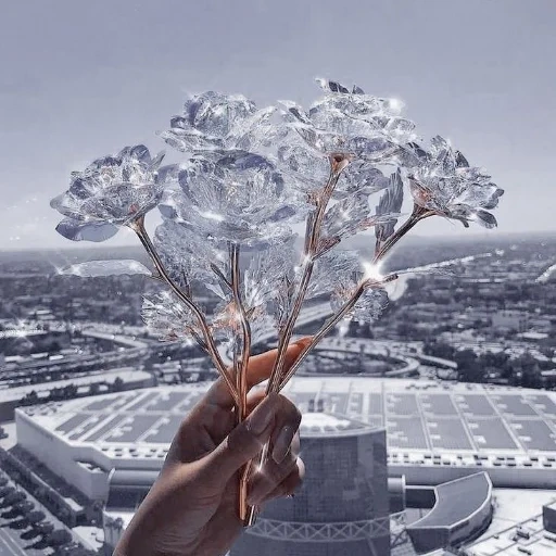 flores, mujer joven, estética de tumblr, f flores de flujo de flujo, flores artificiales