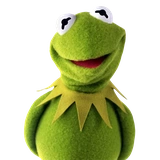 Kermit | @donyae_stickers