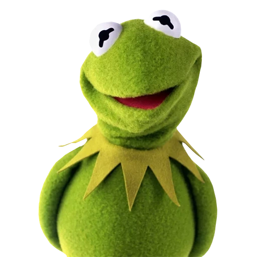 kermit, muppets, muppet show, comet the frog, sesame street frog comet
