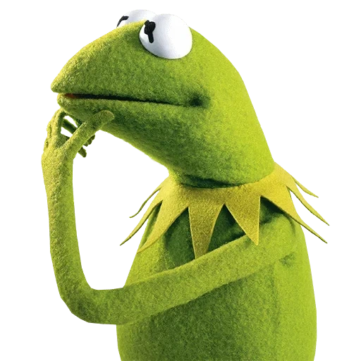 kemit, muppets show, grenouille de komi, kermit la grenouille, kermitchan la grenouille