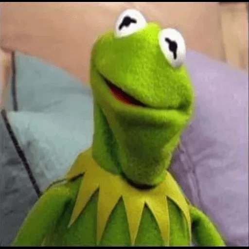 kemet, kermit, kermit lächelt, der frosch von comi, kermit der frosch