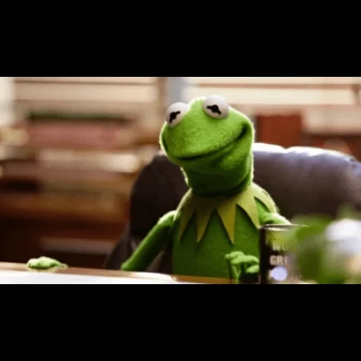 kermit, muppet show, kermit meme, muppet kermit, comet the frog