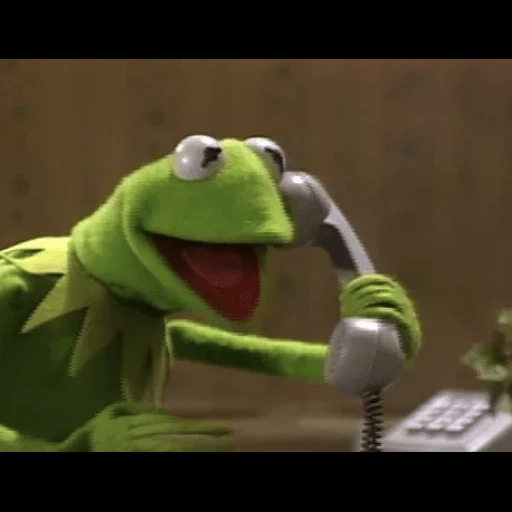 kemet, kermit, die muppet show, der frosch von comi, kermit der frosch