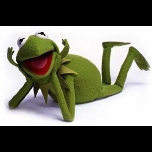 kermit, muppet show, comet the frog, comet frog show, frog comey smoke