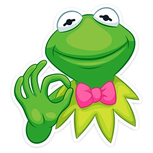 kermite, frosch cermit