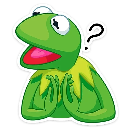 kemit, grenouille de komi, kermit la grenouille