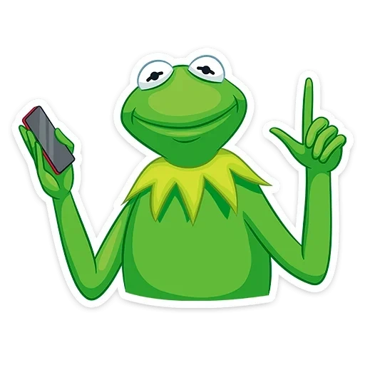 kemit, grenouille de komi, kermit la grenouille