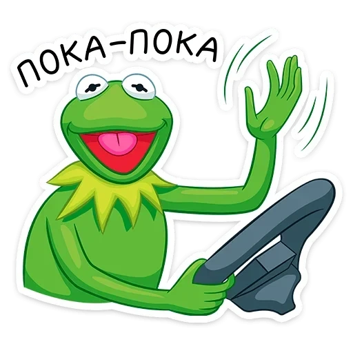 kermit, katak, kodok kodok, kermit si katak