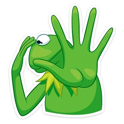 kemit, kermit la grenouille, grenouille de komi, kermit la grenouille