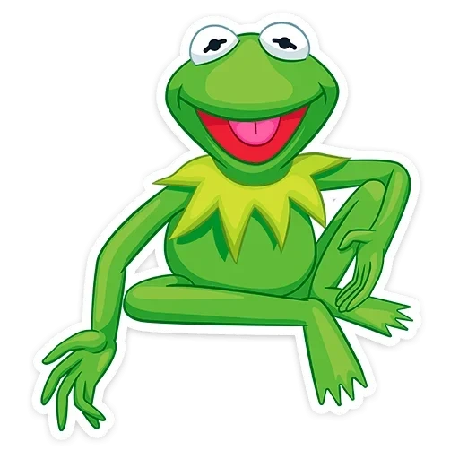kermite, frog, kermite frog, frog cermit, green frog
