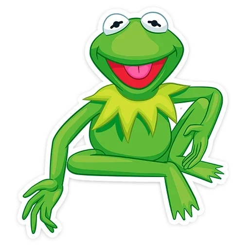 kemit, grenouille, grenouille de komi, kermit la grenouille, grenouille verte