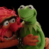 muppet show, muppet show boss, muppet show rolfe, muppet movie 1, the rest of sesame comey street