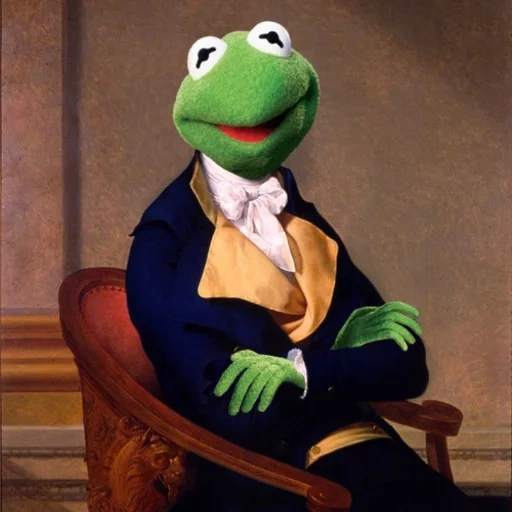 a von, kermit, froschmeme, kermite gulag, frosch cermit