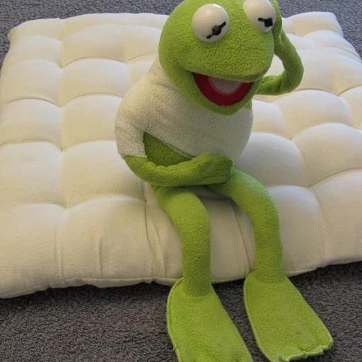 kermit, frog cermit, frog cermit pepe, plush frog ikei, rana giocattolo soft